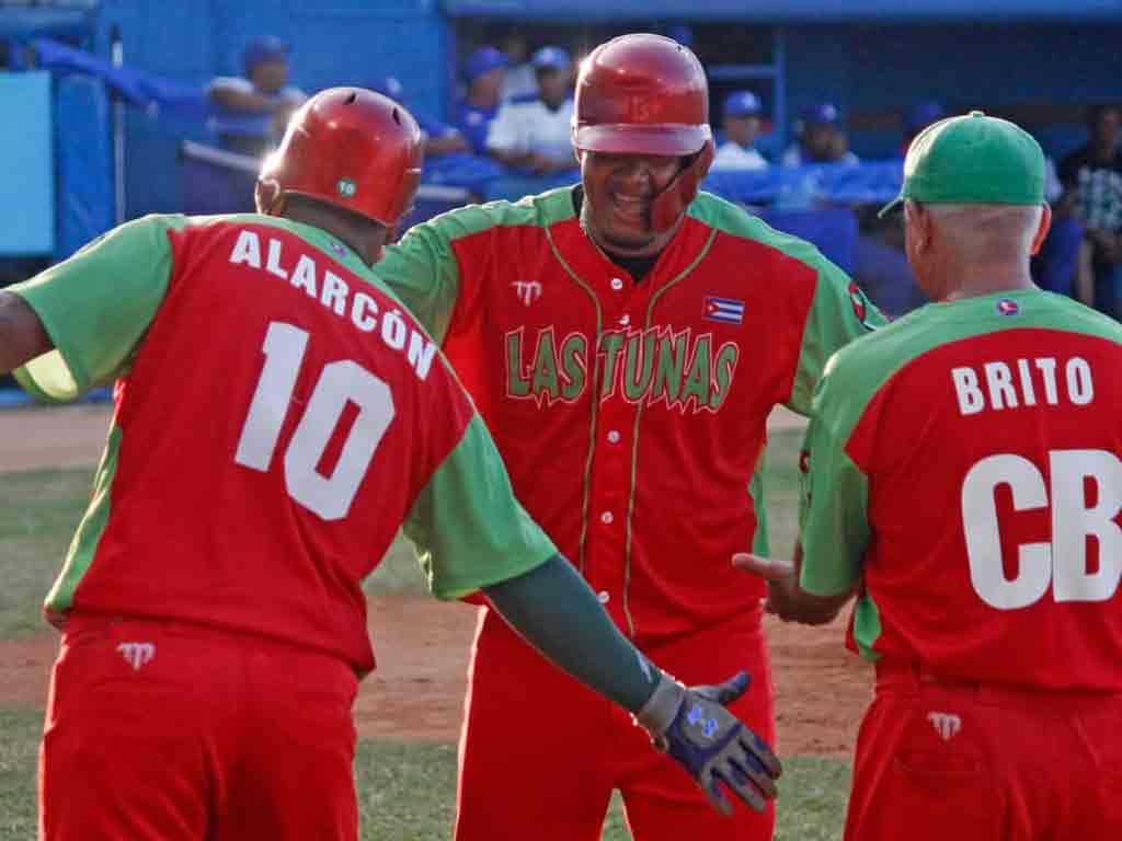 Leñadores tuneros serán abanderados rumbo a la Serie de las Américas