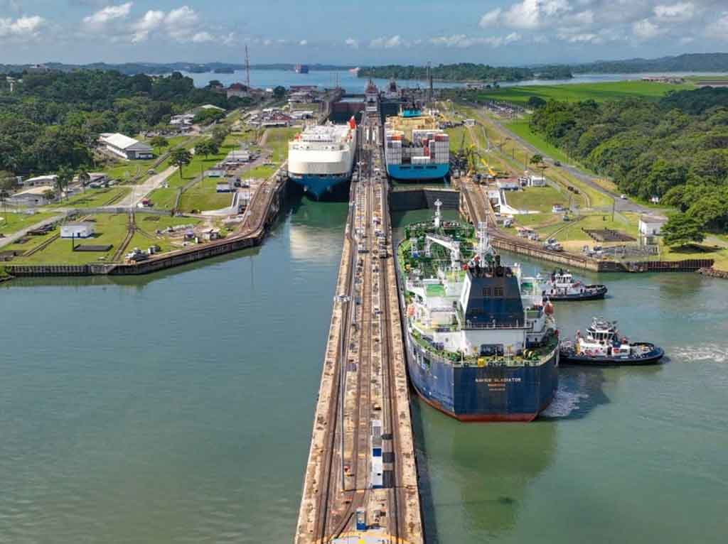 Rusia insta a EEUU a respetar régimen jurídico del canal de Panamá
