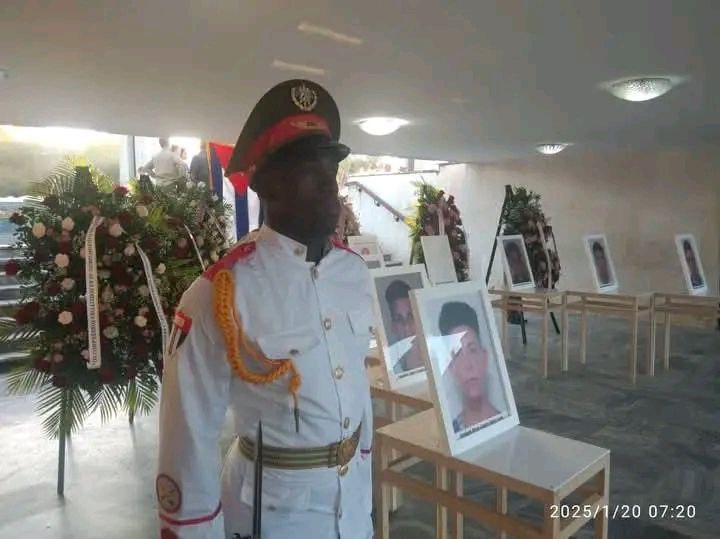 Realizan en Holguín Tributo a combatientes fallecidos en Melones
