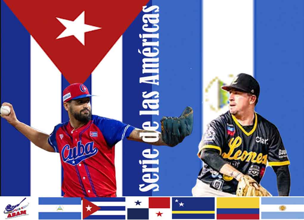 Serie de las Américas: Nicaragua y Cuba por boleto finalista