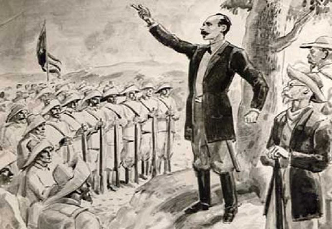 El Apóstol perdura en el corazón de su Patria