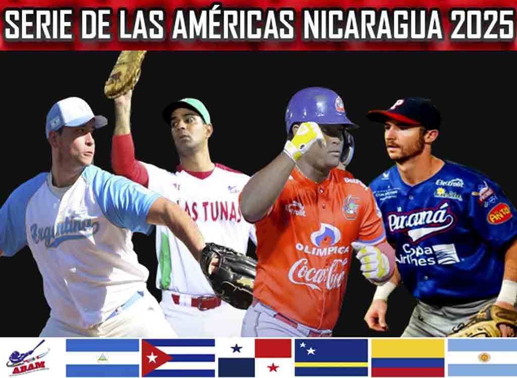 Serie de las Américas de béisbol: última llamada a semifinales