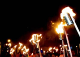 Convoca la Unión de Jóvenes Comunistas en Granma a Marcha de las Antorchas.