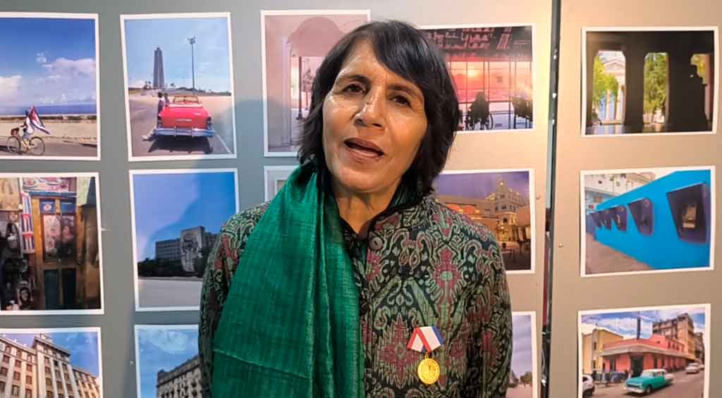 Denuncian en India arbitrariedad de EEUU con Cuba