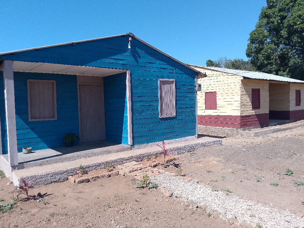 Fomentan acciones para mejoramiento de fondo habitacional en Bartolomé Masó