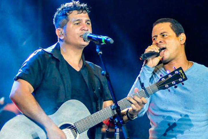 Actuará este domingo en Costa Rica dúo musical cubano Buena Fe