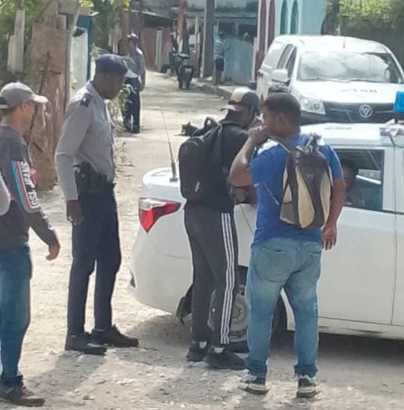 Realizan intenso ejercicio de prevención y enfrentamiento al consumo de drogas en La Habana