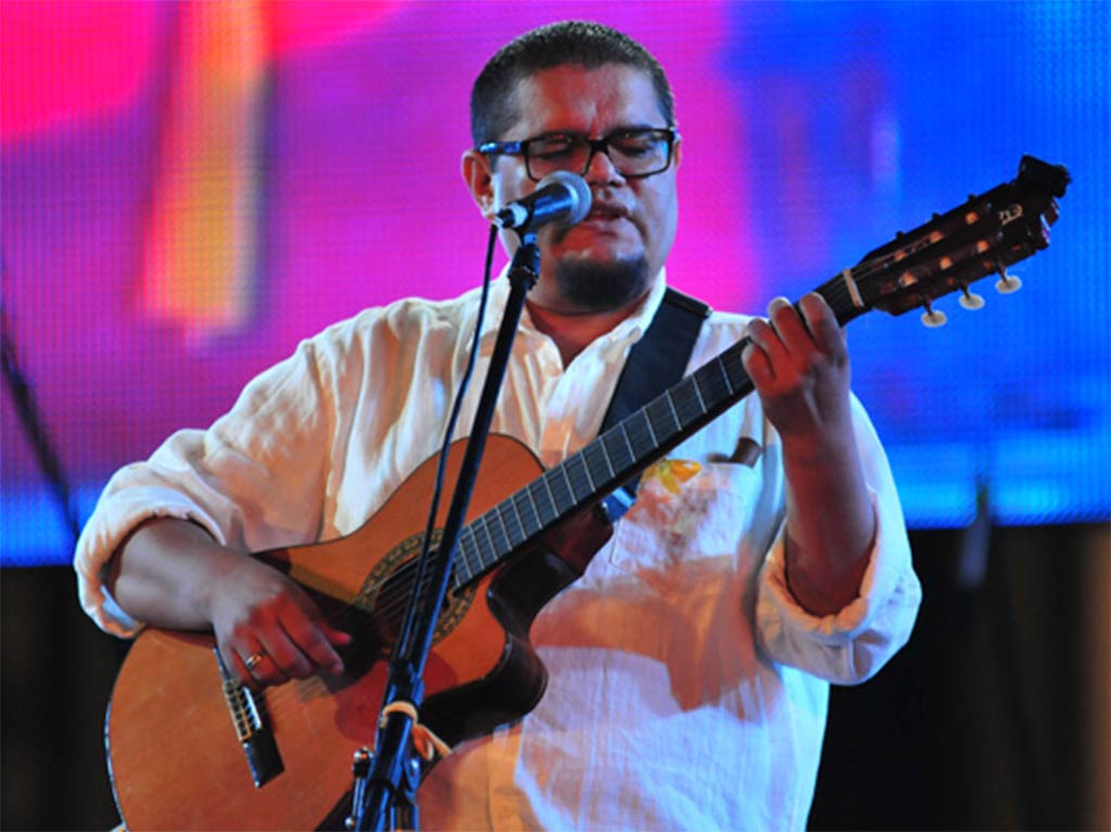 Fallece cantautor cubano Eduardo Sosa