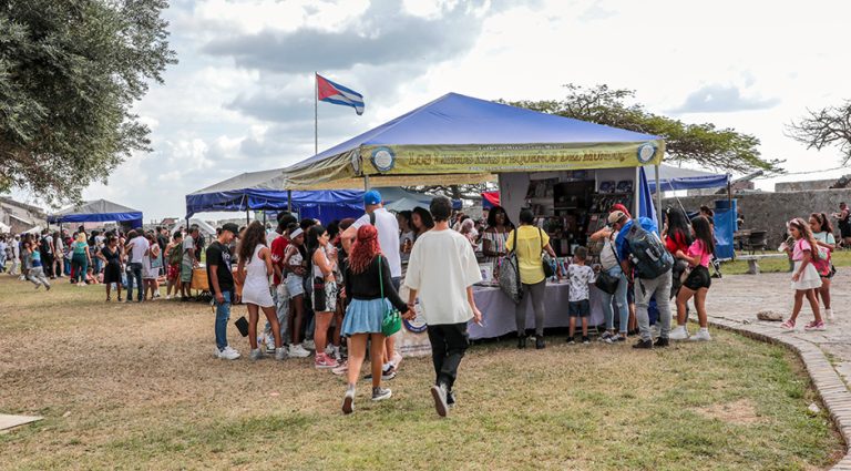 Concluye segmento habanero de la Feria Internacional del Libro