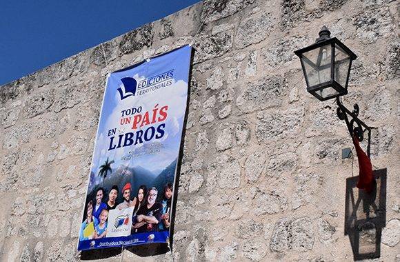 Sistema de Ediciones Territoriales arriba a un cuarto de siglo
