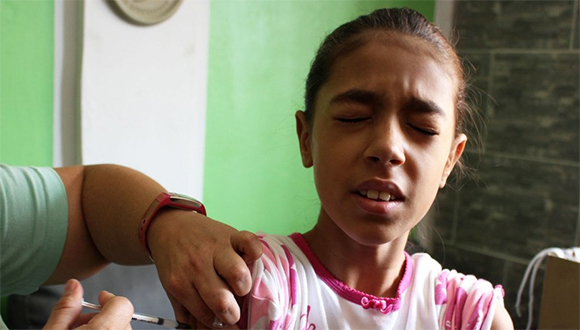 Cuba se prepara para introducir vacunación contra el papiloma humano