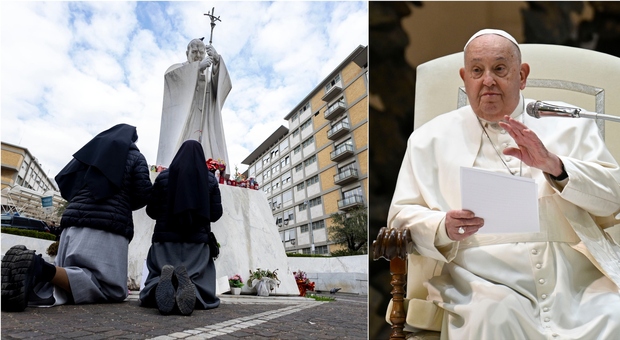 Papa Francisco mejora levemente con parámetros hemodinámicos estables
