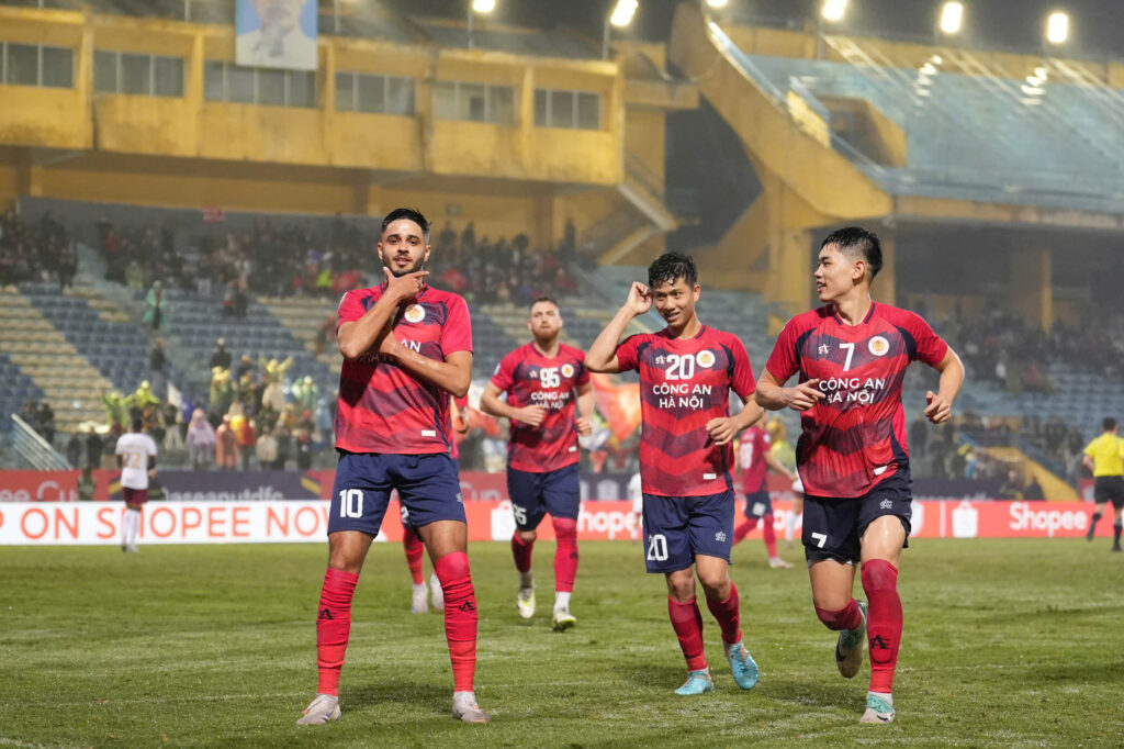 Vietnam con un semifinalista en torneo de clubes de fútbol de Asean