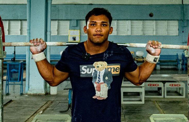Acogerá La Habana Panamericano Juvenil de Halterofilia