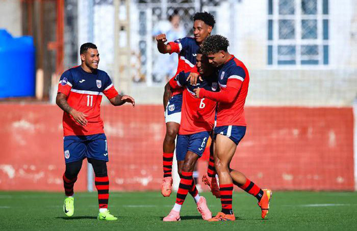 Selección cubana juega hoy choque clave rumbo a la Copa Oro