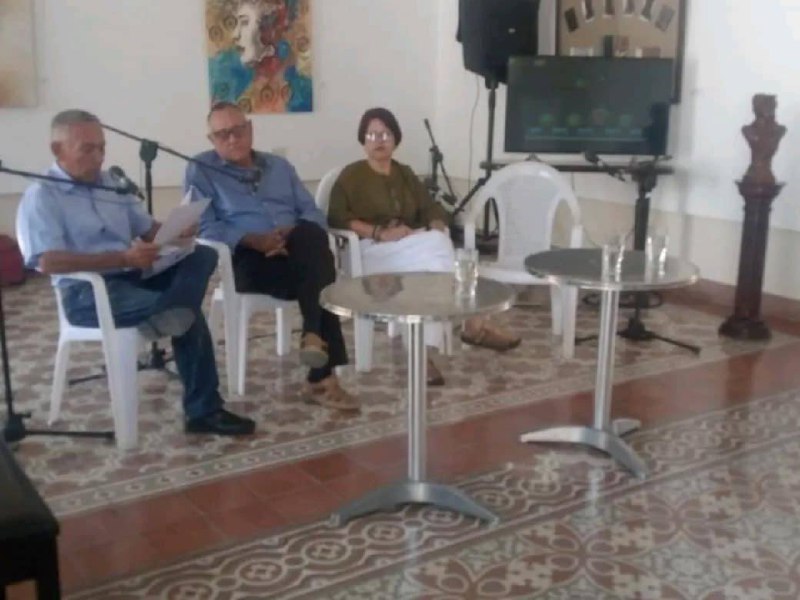 Analizan beneficios de las editoras territoriales en context de 33 edición de la Feria Internacional del Libro.