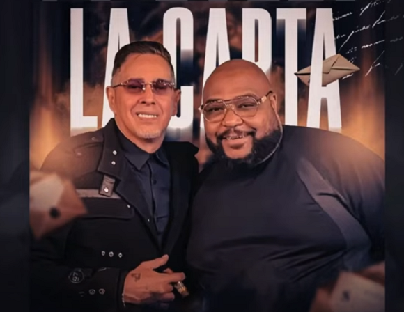 Alexander Abreu comparte su última canción grabada a dúo con Paulito FG: “Se fue parte de mí con él”