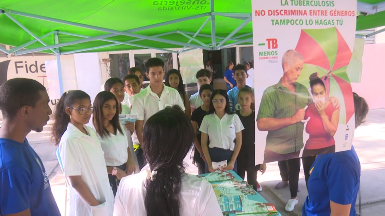 Granma celebra Día Mundial de lucha contra la Tuberculosis