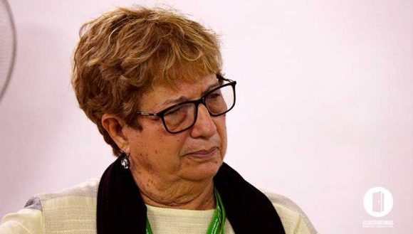 Falleció la destacada intelectual Cira Romero Rodríguez, a los 79 años