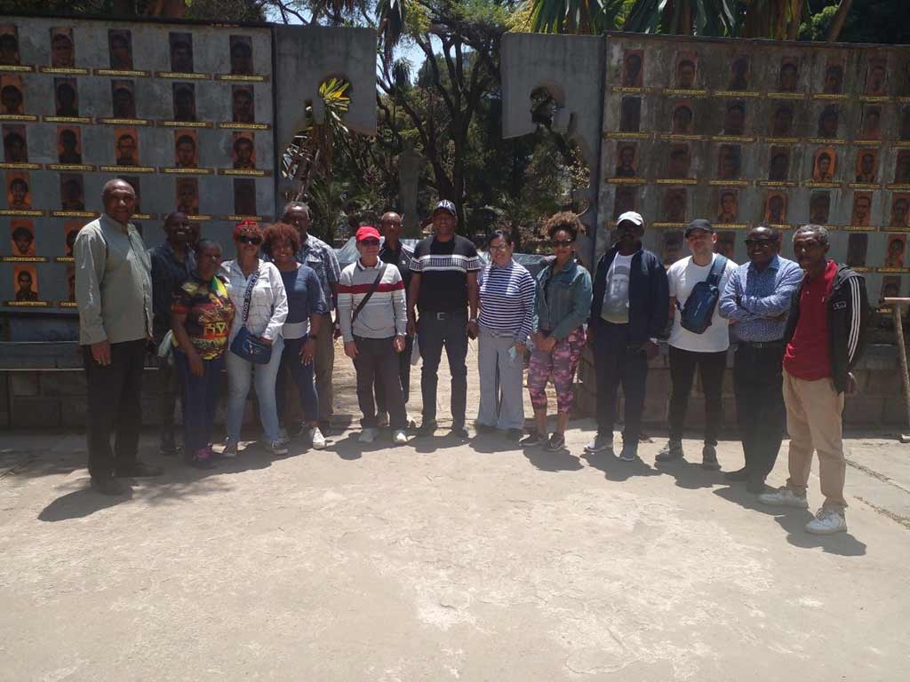 Cuba y Etiopía rendirán homenaje a caídos en batalla de Karramara (+Fotos)