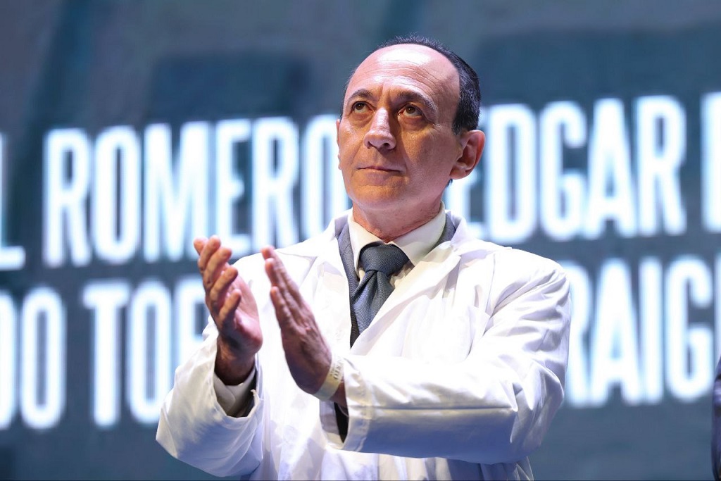 Maduro evoca a científico de Venezuela Humberto Fernández Morán