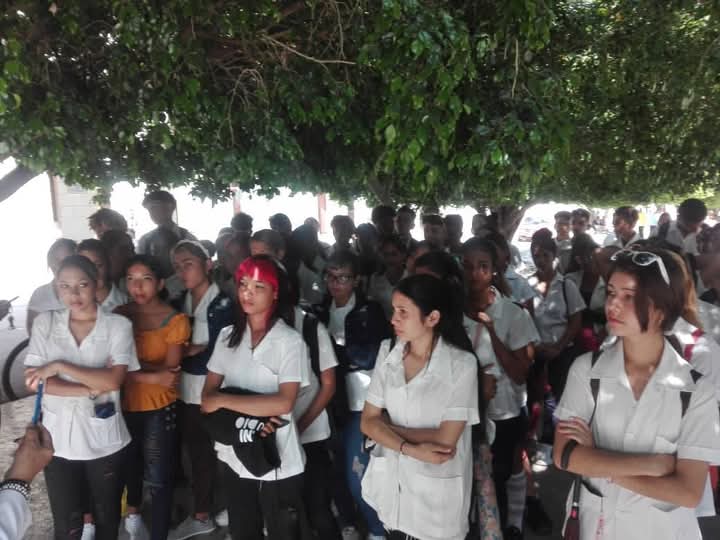 Realizan estudiantes de las Ciencias Médicas actividades de impacto social.