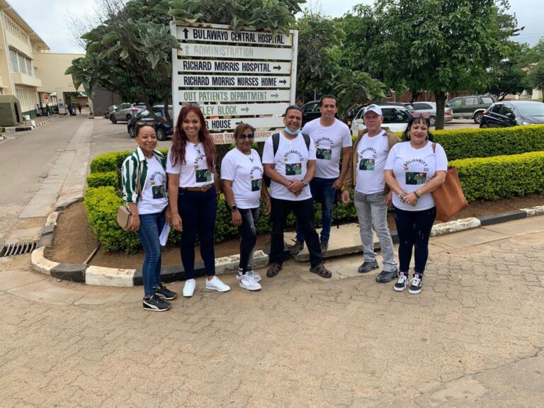 Brigada Médica de Cuba brinda salud en Zimbabwe (+Fotos)