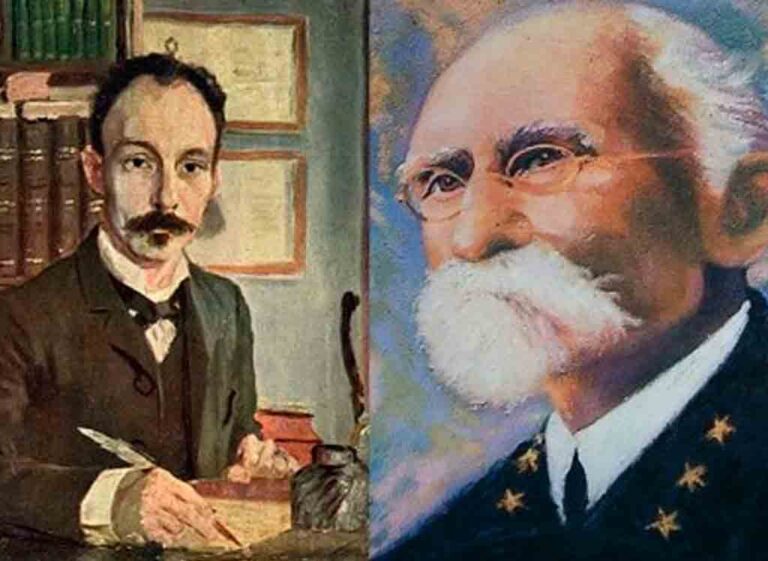 Homenaje a Martí y Gómez en 130 aniversario Manifiesto de Montecristi