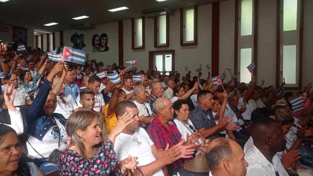 Realizan en Granma Asamblea Provincial de la ANAP.