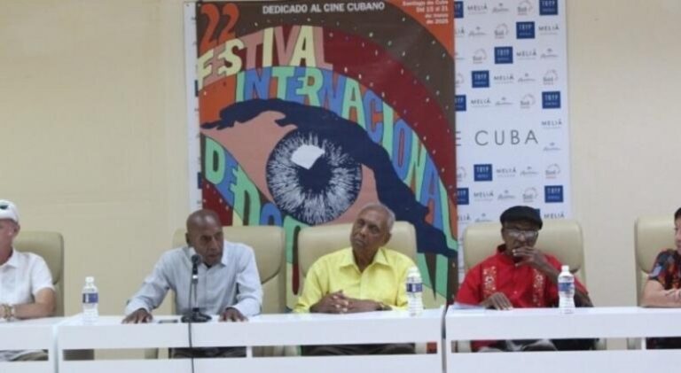 Rueda en Cuba Festival de documentales Santiago Álvarez