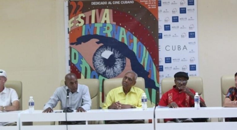 Rueda en Cuba Festival de documentales Santiago Álvarez