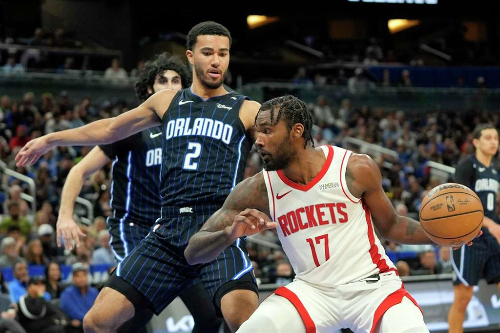 Houston sigue a todo tren en baloncesto de NBA