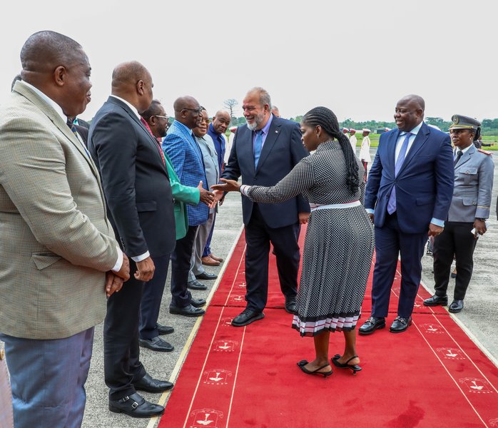 Cuba y Guinea Ecuatorial resaltan lazos de amistad y cooperación