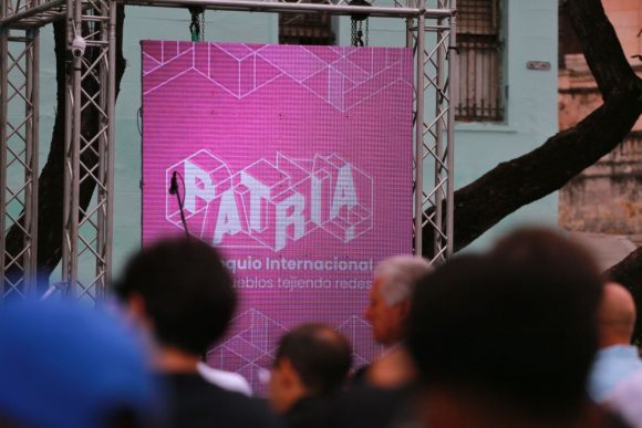 Abre el IV Coloquio Internacional “Patria” en La Habana
