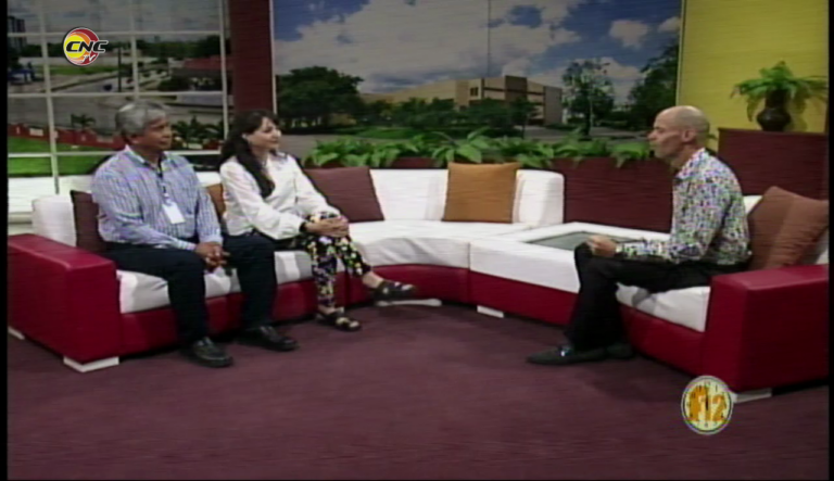 XVII Edición de la Conferencia Internacional de los Pueblos y su cultura.