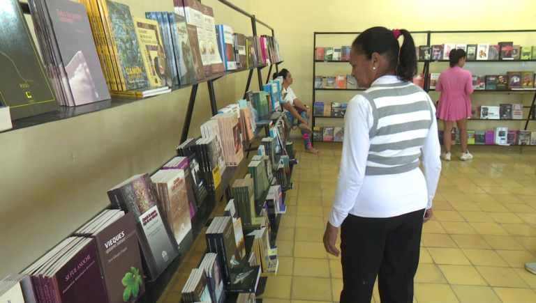 Inicia en Granma XXXIII Edición de la Feria Internacional del Libro.