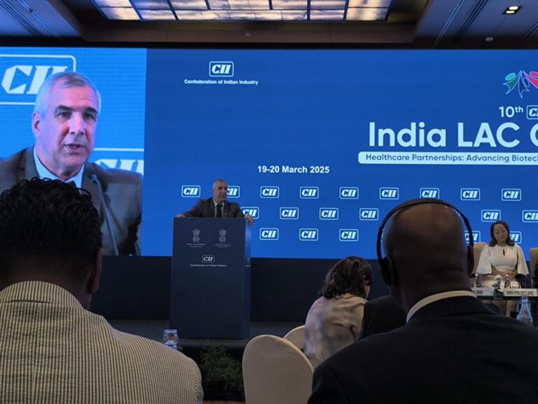 Aboga Cuba en India por esfuerzo colaborativo en biotecnología
