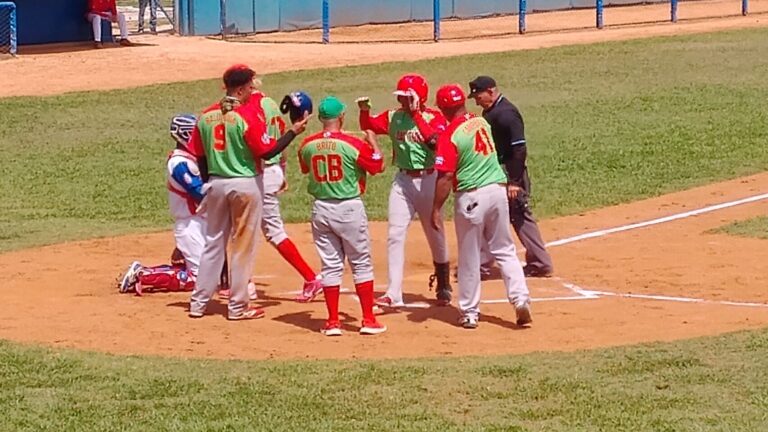 Liga Élite: Granma no logra remontar ante Las Tunas en inicio de  subserie