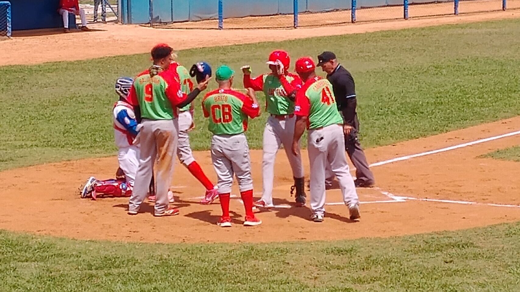 Liga Élite: Granma no logra remontar ante Las Tunas en inicio de  subserie