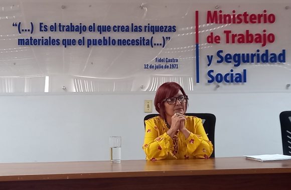 Ministerio de Trabajo y Seguridad Social presenta novedades en política de atención a deambulantes y otros servicios sociales