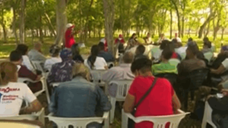 Chequean reparativos para acto nacional por el aniversario 130 de la muerte en combate de José Martí