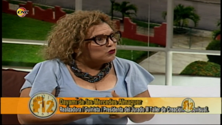 Premiados III Taller de la Televisión en Granma