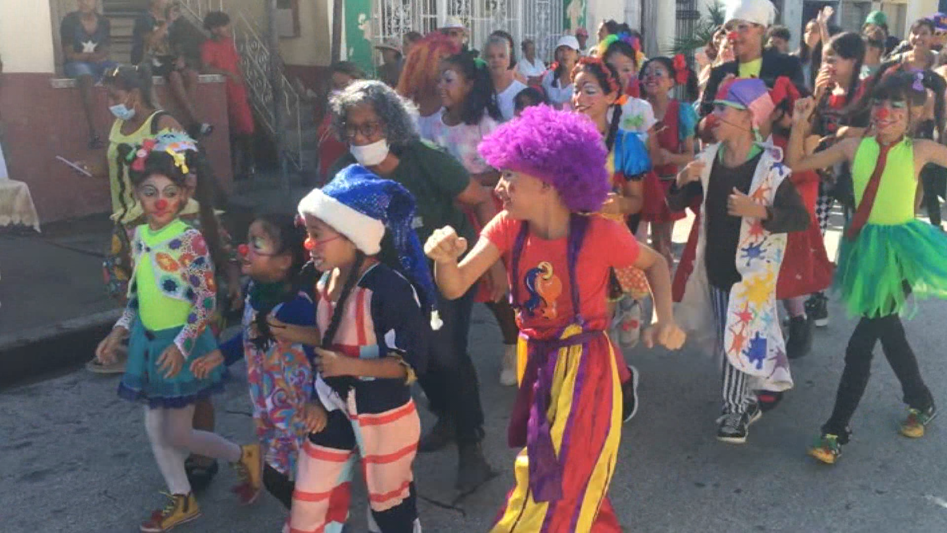 Inician en Granma actividades previas al Primavera Teatral