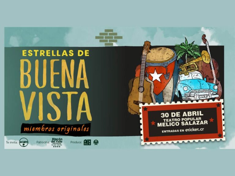 Regresan a escenario tico estrellas de emblemática orquesta cubana