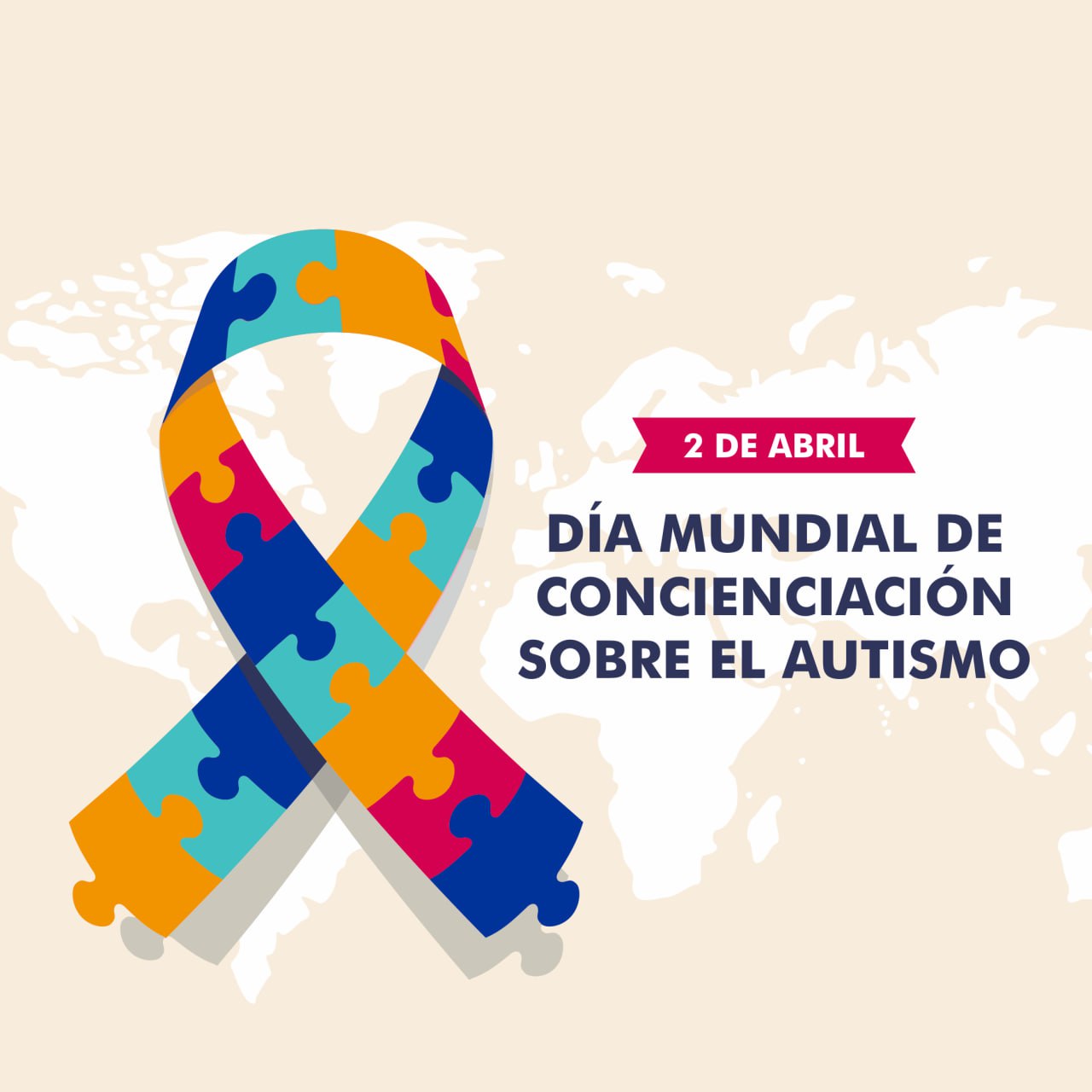LillaGifts Adorno De Navidad De Conciencia Sobre El Autismo, Adorno De Cerámica Para Autismo Regalo Para Arbol Genealogico Adorno De Navidad
