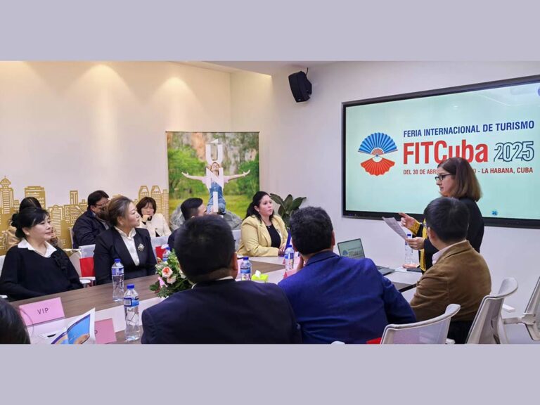 Encuentro en Shanghái promueve atractivos del turismo de Cuba