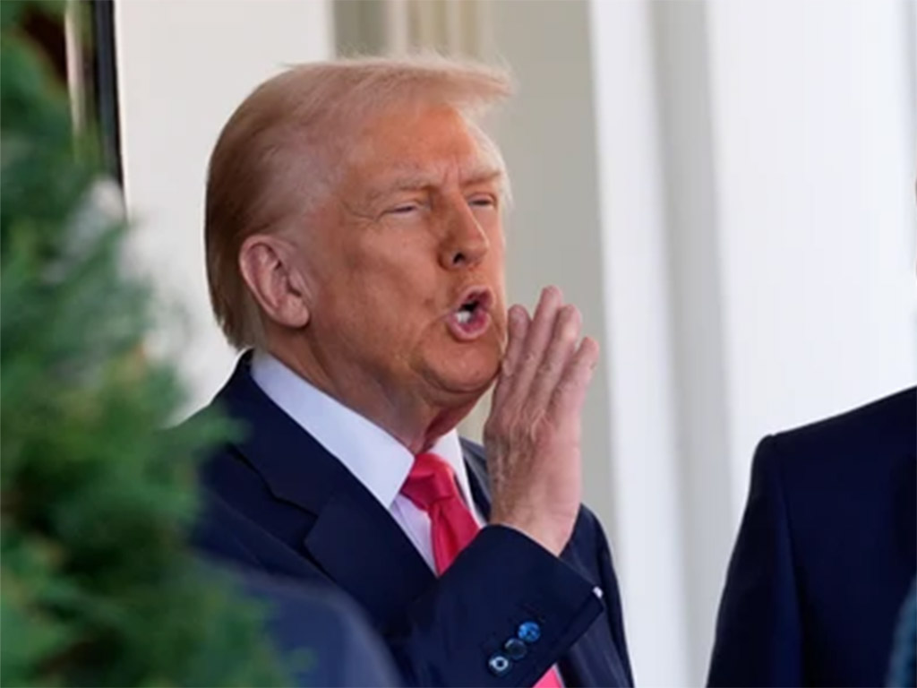 Trump contra el mundo con su guerra de aranceles