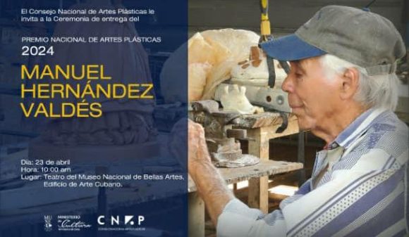El Premio Nacional de Artes Plásticas será entregado en el marco de la 24 Bienal Internacional de Humorismo Gráfico
