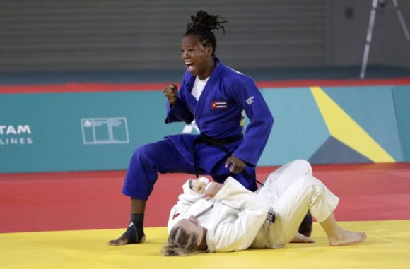 Cuba compite hoy con 9 judocas en el Campeonato Panamericano y de Oceanía