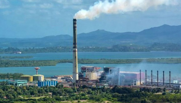 La Unión Eléctrica pronostica una afectación de 1 423 MW para el horario pico de este lunes